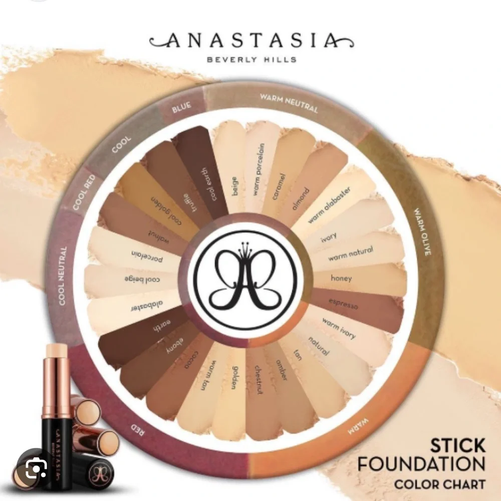 Anastasia Beverly Hills this shade